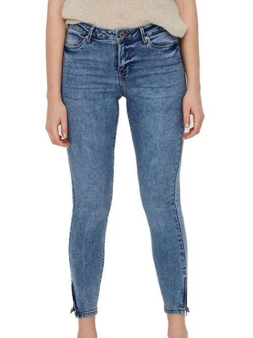 Vero Moda - Vaqueros Slim para Mujer - Kiabi