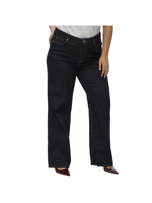 Vero Moda Curve Vaqueros Rectos - Kiabi