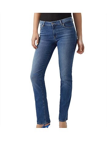 Vero Moda Jeans Rectos para Mujer - Modelo