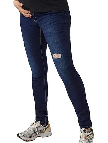 Vero Moda Maternity Vaqueros pitillo premamá