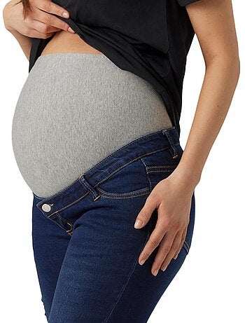 Vero Moda Maternity Vaqueros pitillo premamá