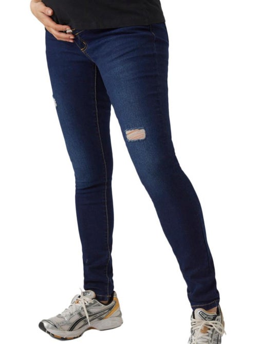 Vero Moda Maternity Vaqueros pitillo premamá - Kiabi