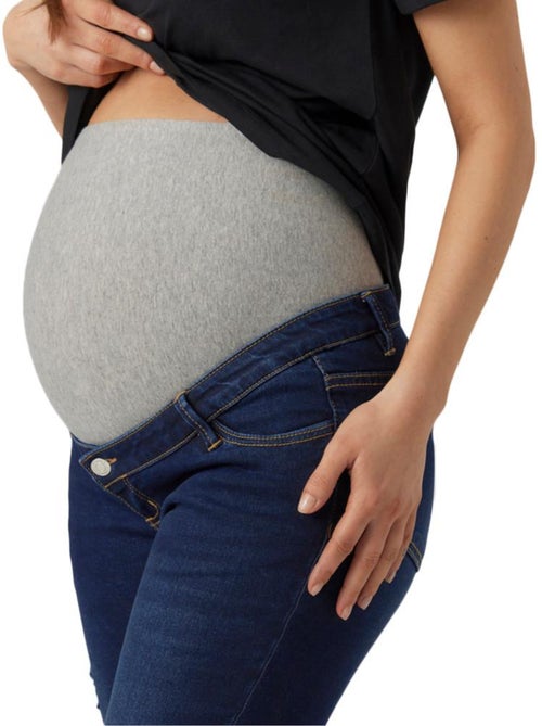 Vero Moda Maternity Vaqueros pitillo premamá - Kiabi