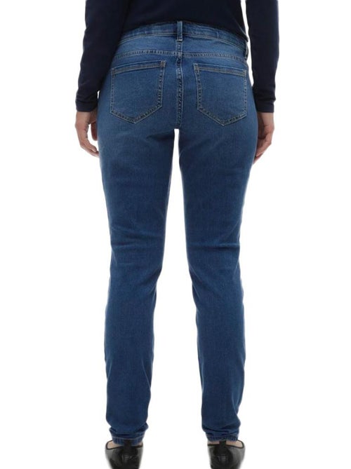 Vero Moda Vaqueros Premamá con Banda para Barriga - Kiabi