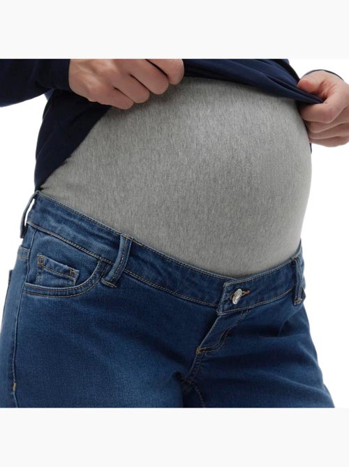 Vero Moda Vaqueros Premamá con Banda para Barriga - Kiabi
