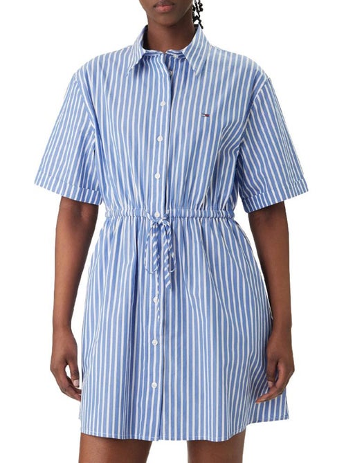 Vestido a Rayas para Mujer Tommy Hilfiger - Kiabi