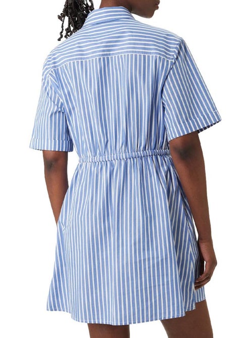 Vestido a Rayas para Mujer Tommy Hilfiger - Kiabi