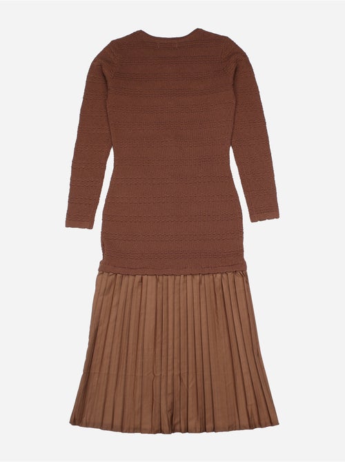 Vestido abotonado - kids star - Kiabi