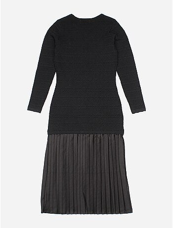 Vestido abotonado - Kids Star