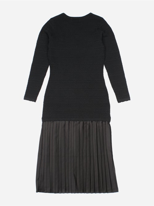 Vestido abotonado - Kids Star - Kiabi Vestido abotonado - Kids Star - Kiabi