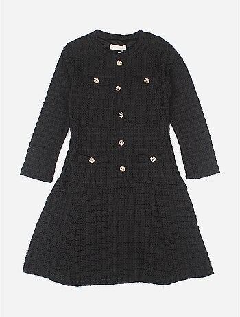 Vestido abotonado - Kids Star
