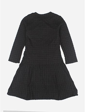 Vestido abotonado - Kids Star