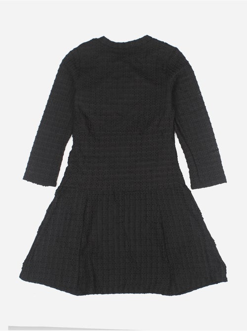 Vestido abotonado - Kids Star - Kiabi Vestido abotonado - Kids Star - Kiabi