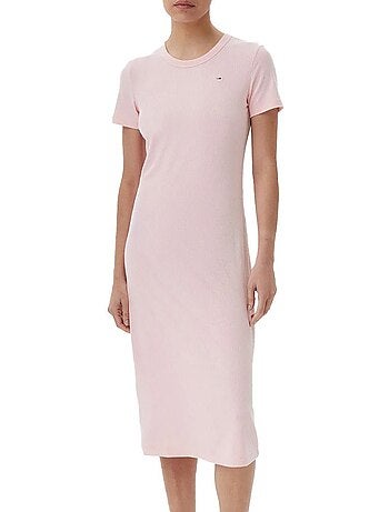 Vestido Ajustado Mujer Tommy Hilfiger