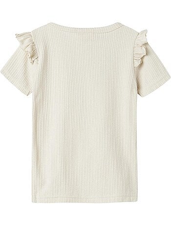 Vestido ajustado para niña - lil' atelier