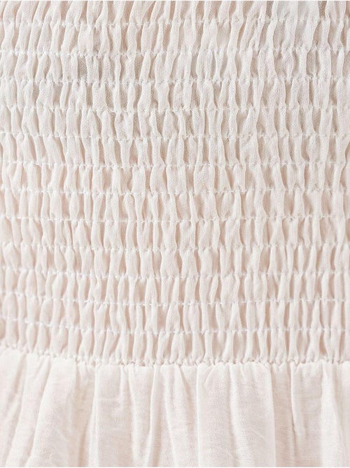 Vestido ayrobin de tirantes bdart - Kiabi Vestido ayrobin de tirantes bdart - Kiabi