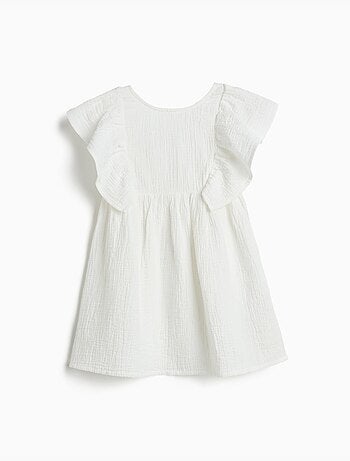 Vestido bordado, mo fashion