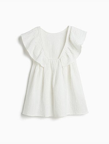 Vestido bordado, mo fashion