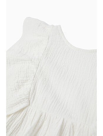 Vestido bordado, mo fashion