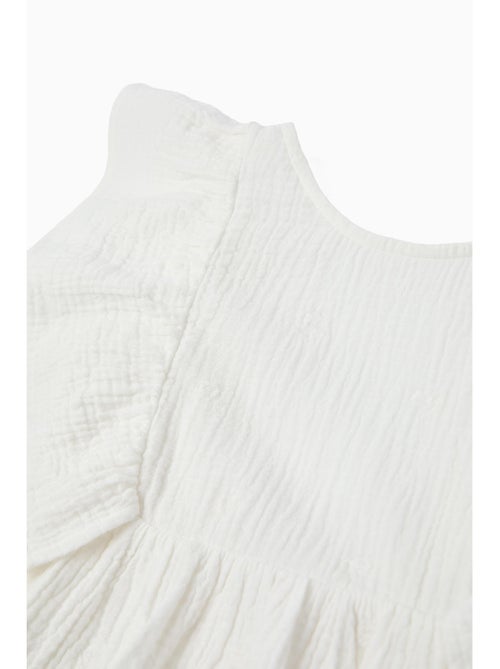 Vestido bordado, mo fashion - Kiabi Vestido bordado, mo fashion - Kiabi