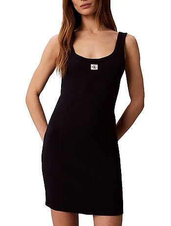 Bata tejida para mujer calvin klein jeans