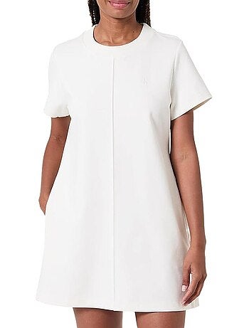 Vestido Calvin Klein Jeans de Punto para Mujer