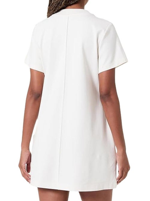Vestido Calvin Klein Jeans de Punto para Mujer - Kiabi Vestido Calvin Klein Jeans de Punto para Mujer - Kiabi