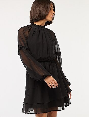 Vestido camisero
