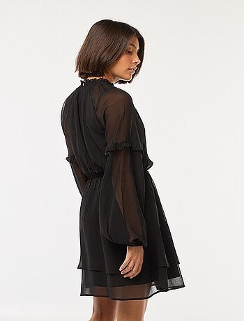 Vestido camisero