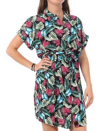 Vestido Camisero para Mujer Vero Moda