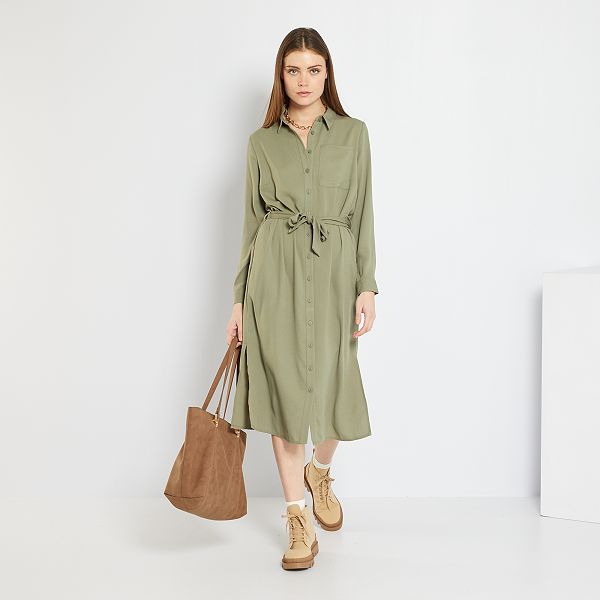 camisero mujer