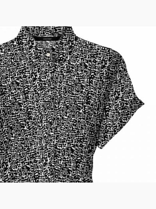 Vestido Camisero Vero Moda para Mujer - - Kiabi