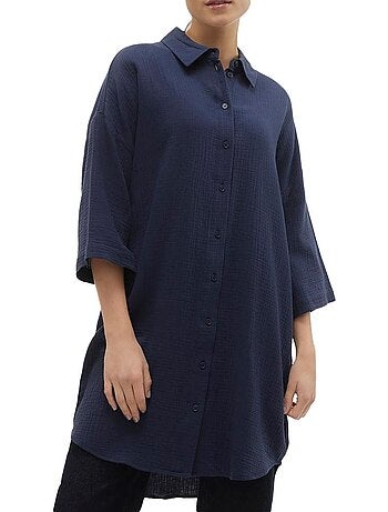 Vestido Camisero Vero Moda para Mujer