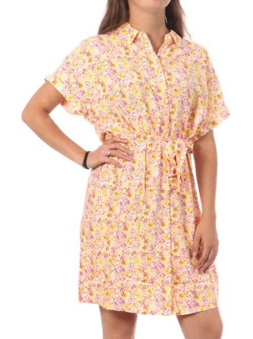 Vestido Camisero Vero Moda para Mujer - Kiabi