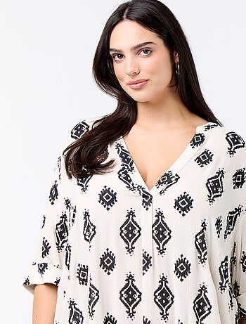 Vestido camiseta corto