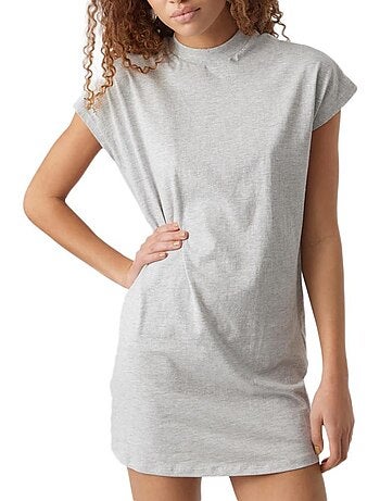 Vestido Camiseta de Mujer Vero Moda