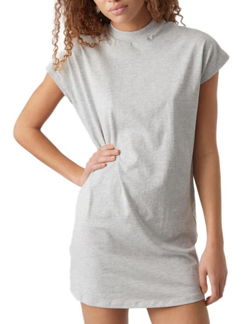 Vestido Camiseta de Mujer Vero Moda - Kiabi Vestido Camiseta de Mujer Vero Moda - Kiabi
