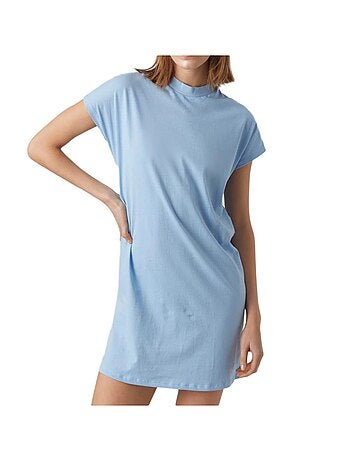 Vestido Camiseta de Mujer Vero Moda