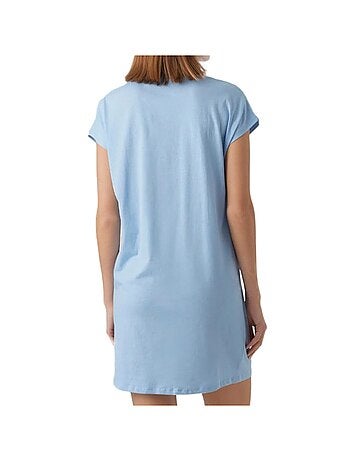 Vestido Camiseta de Mujer Vero Moda