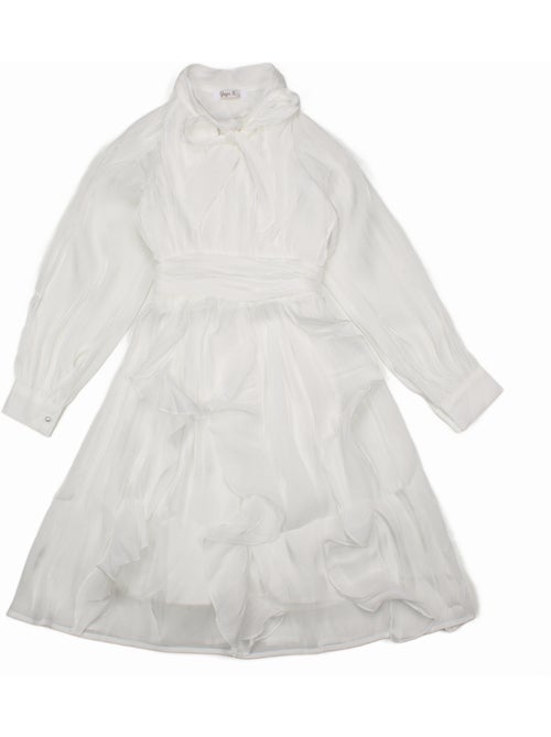 Vestido con lazos - Kids Star - Kiabi
