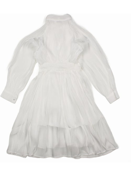 Vestido con lazos - Kids Star - Kiabi