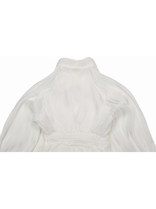 Vestido con lazos - Kids Star - Kiabi