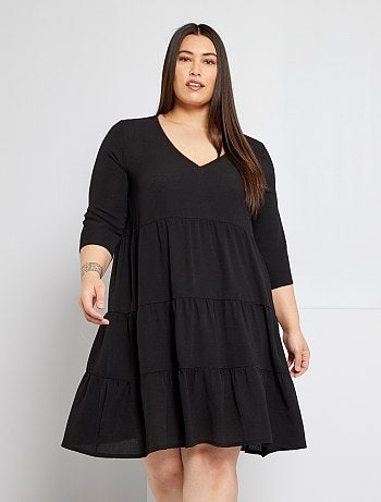 Rebajas Vestidos de fiesta curvy - - Kiabi