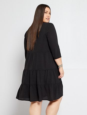 Vestidos de fiesta para tallas grandes mujer