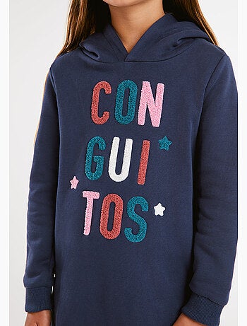 Vestido conguitos