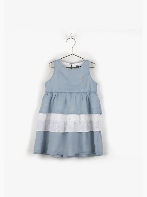 Vestido conguitos - Kiabi Vestido conguitos - Kiabi