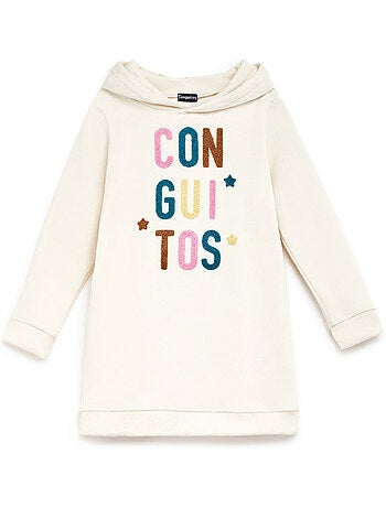 Vestido conguitos