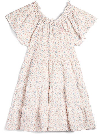 Vestido conguitos flower