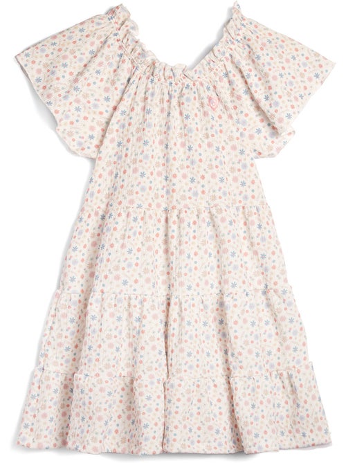 Vestido conguitos flower - Kiabi Vestido conguitos flower - Kiabi