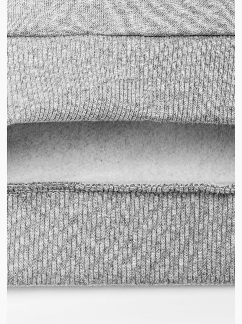 Vestido conguitos Gris gris - Kiabi